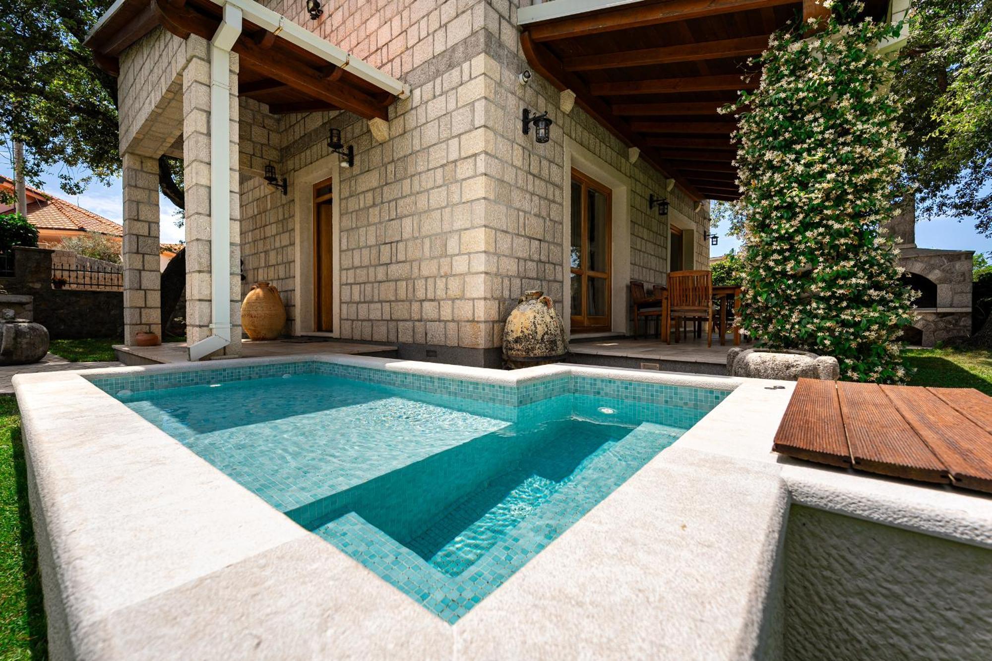 Villa Helena Kotor Exterior foto